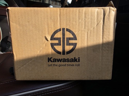 Kawasaki genuine oem - genuine, 2014