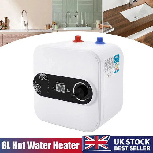 1500w hot water heater - hot,
