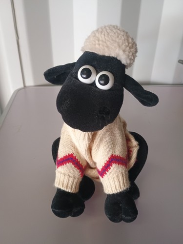 Shaun the sheep vintage 1989 - shaun,