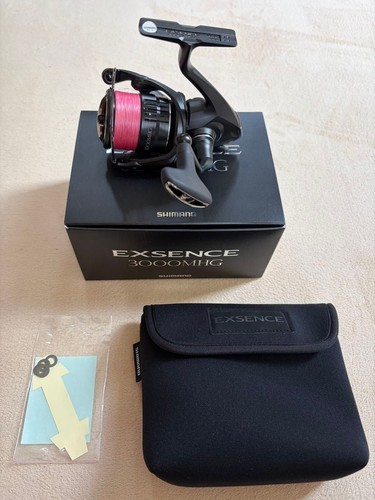 Shimano exsence 3000mhg - exsence,