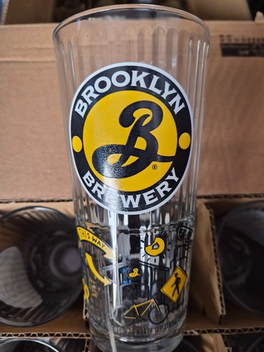 Brooklyn brewery pint - brooklyn,