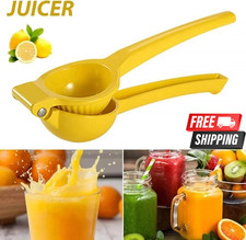 Lemon Squeezer Handheld Lemon