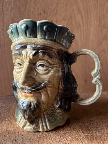 Rare kingston pottery charles - rare,