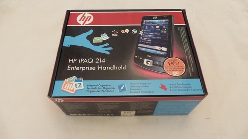 Ipaq 214 enterprise - hp,