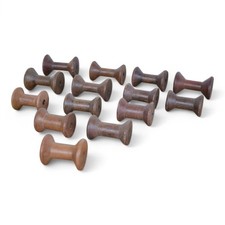 Small vintage wooden - small,