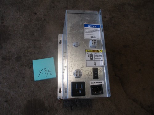 Used power supply - used,