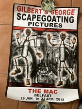 Gilbert And George Poster