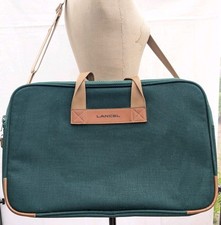 Lancel Vintage Travel Bag