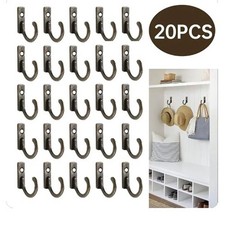 Vintage Horn Lock Clasp Hook