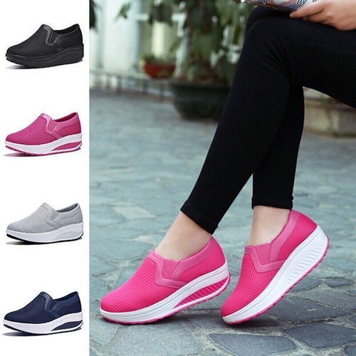 Women thick soled rocker - ✨women,