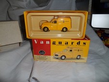 VANGUARD MORRIS MINOR VAN AA