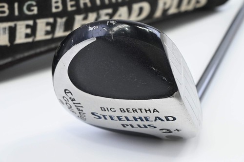 Callaway steelhead plus - plus, #3