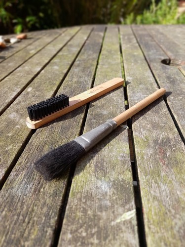 Cleaning brushes for - brushes,