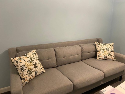 Dfs seater sofa - -,