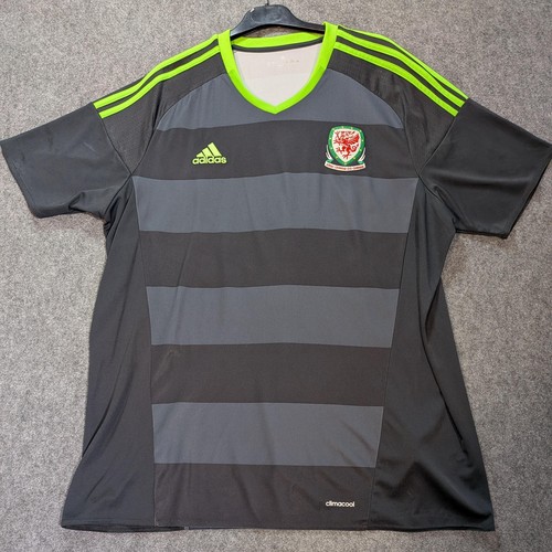 Wales 2016 adidas away - wales,