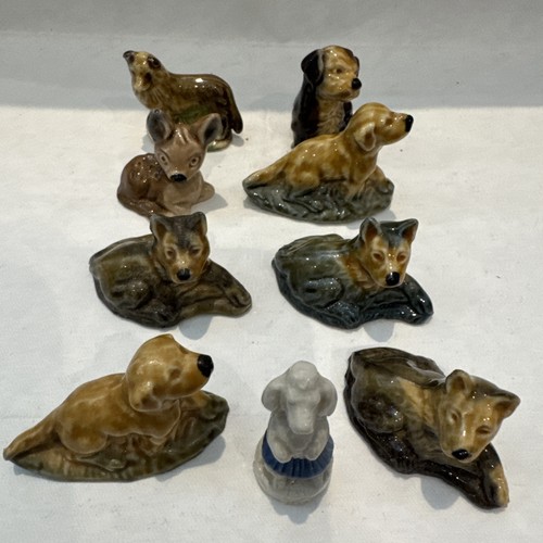 Wade whinsies vintage dogs 9 - wade,