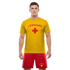 Men’s Lifeguard T-Shirt with