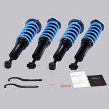 Adjustable Damper Height