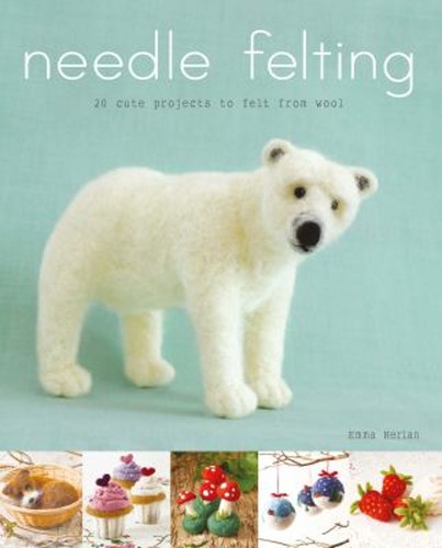 Needle felting 20 cute - 20,