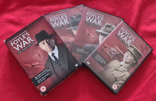 Foyles war complete series - foyles,