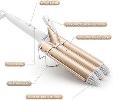 Hair Salon Ceramic 3 Triple