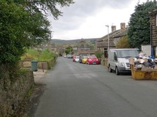 Photo 6x4 Shaw Lane in