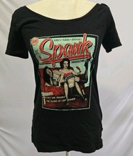 Retro-A-Go-Go Spank Magazine