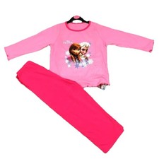 Disney Frozen Girls Pink Anna