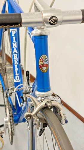 Pinarello treviso 1981 - pinarello,
