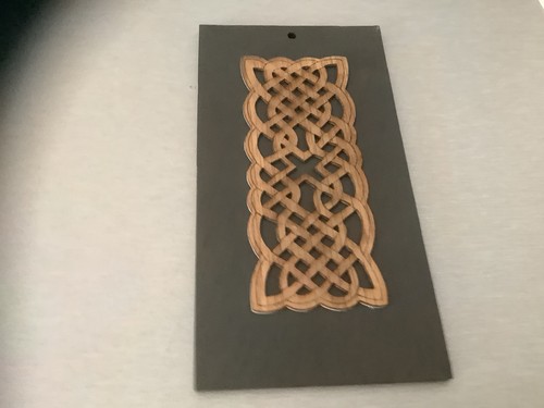 Welsh oak wood - wood, carving