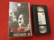 RETURN OF THE EVIL DEAD RARE