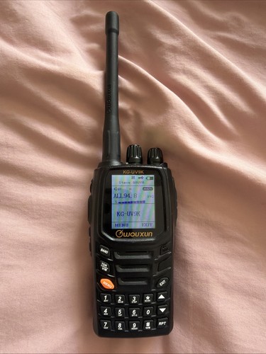 Wouxun uv9k dual band uv - kg-uv9k,