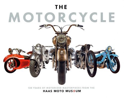 The motorcycle - the,