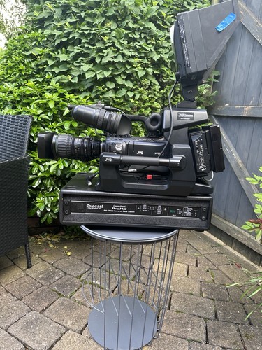 Jvc hm790 broadcast studio - jvc, gy-hm790