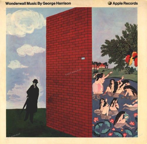 George harrison wonderwall - george,