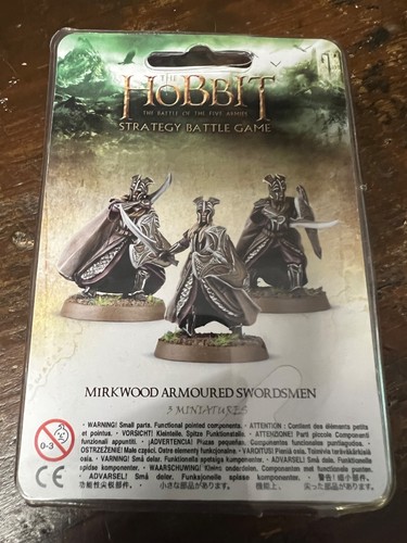 The hobbit both packs of - hobbit,