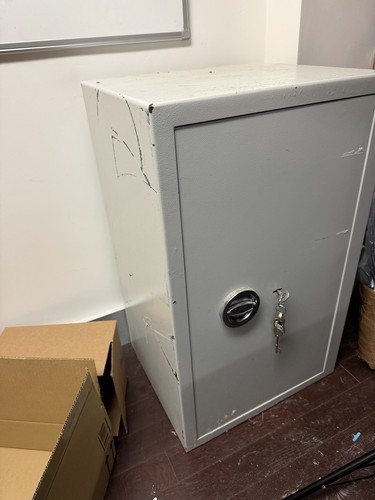 Chubb grade security safe - chubb,