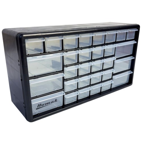 Homak drawer parts - homak, 30-drawer
