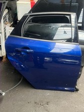 2017 Ford Focus St-3 Driver