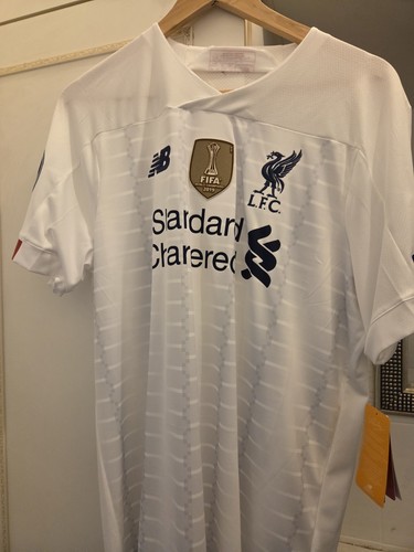 Bnwt liverpool 2019 - bnwt, away