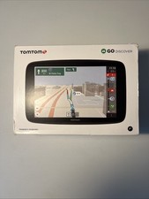 TomTom Go Discover 7 inch GPS