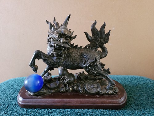 Chinese feng shui - qilin, kirin