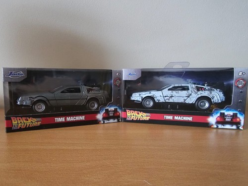 Back the future - back, machine