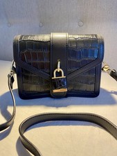 Kassandre Paris Leather Cross