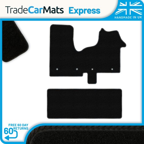 Tailored carpet van - tailored,