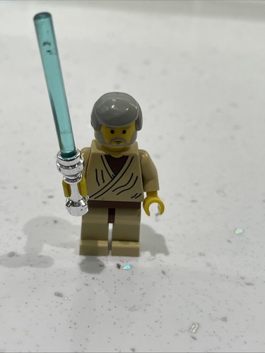 Lego star wars old obi - lego,