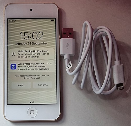 Apple ipod touch - ipod, 7th