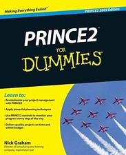 PRINCE2 For Dummies by Graham