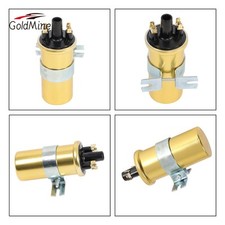 FOR Lucas DLB105 Gold Sports Ignition Coil 12 Volt Non Ballast Brand New