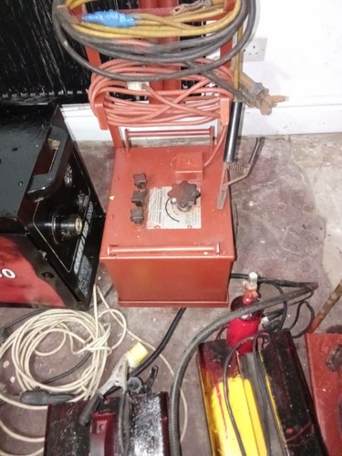 Sealey mig welder power - welder,